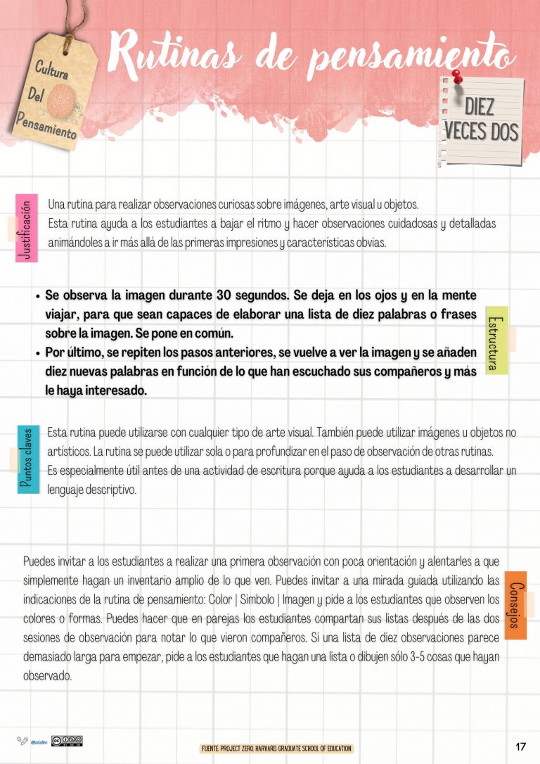 Diez veces dos.