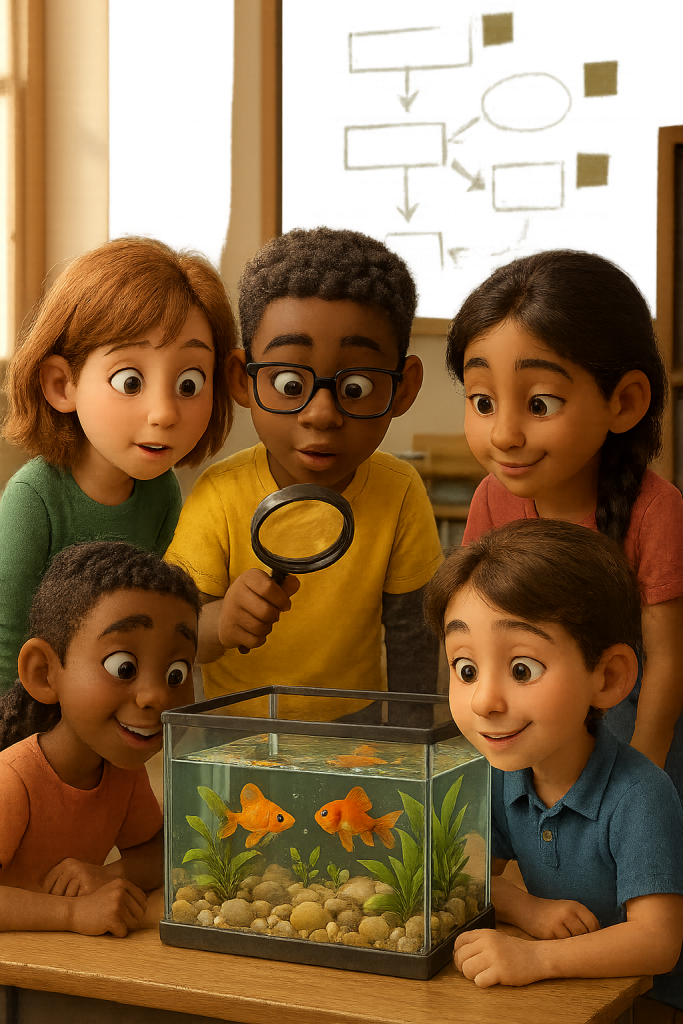 Observación de sistemas