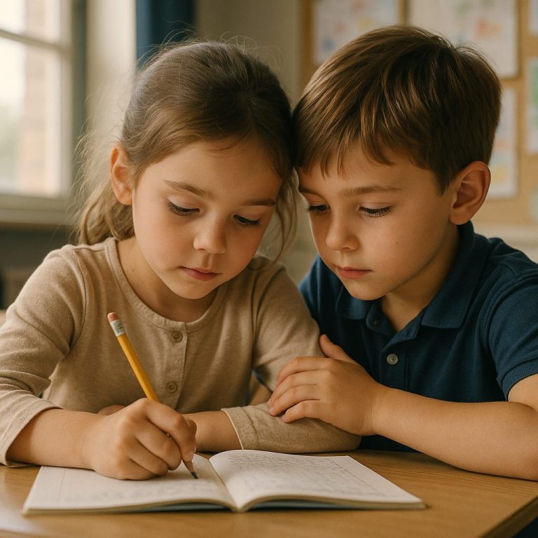 Aprendizaje cooperativo y atención a la diversidad.