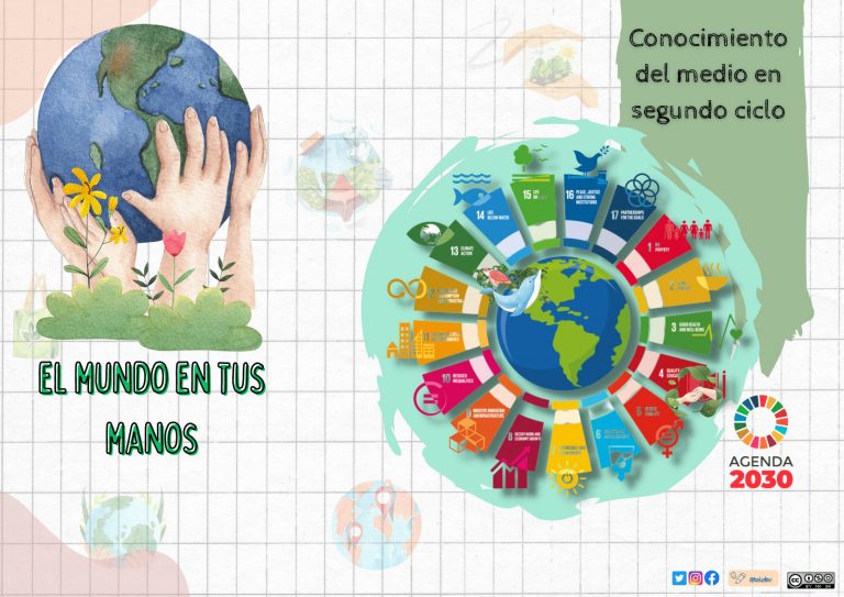 El mundo en tus manos