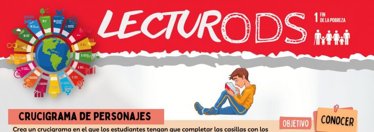 LecturODS I. El Tesoro de Esperanza: Aventuras para Acabar con la Pobreza.