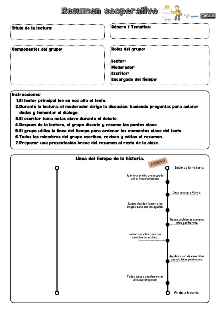 Resumen cooperativo