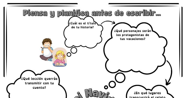 En mi navidad… Organizador gráfico para recordar.