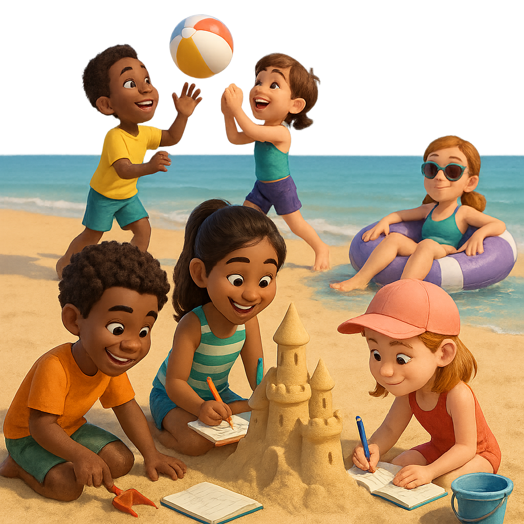 deberes para un verano diferente
