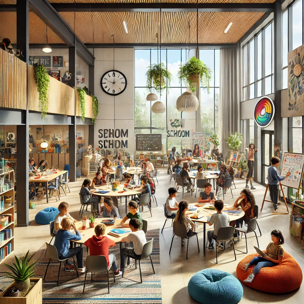 disposiciones en el aula