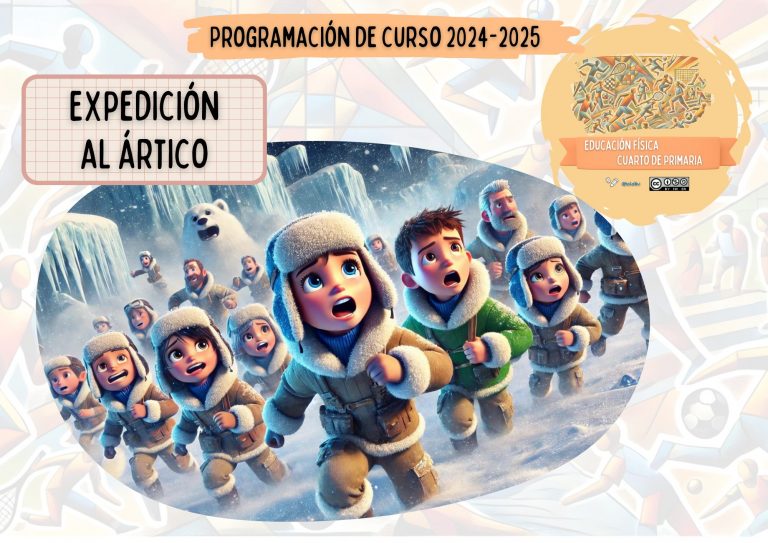 La expedición al Ártico: Desafíos de equilibrio.