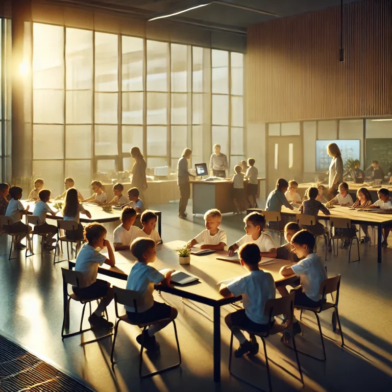 Aprendizaje cooperativo: clave en la educación del futuro.