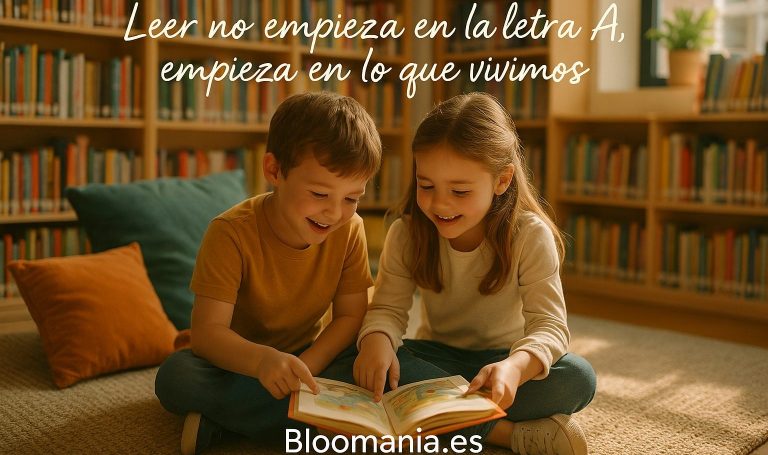 Claves en la adquisición de la lectoescritura