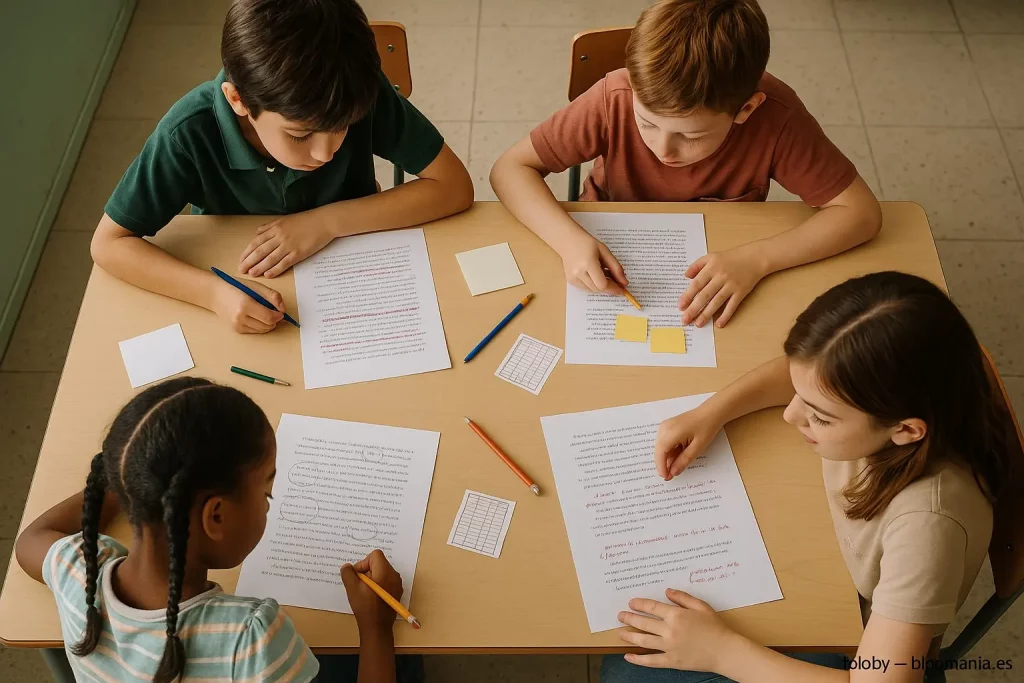 dinámica cooperativa