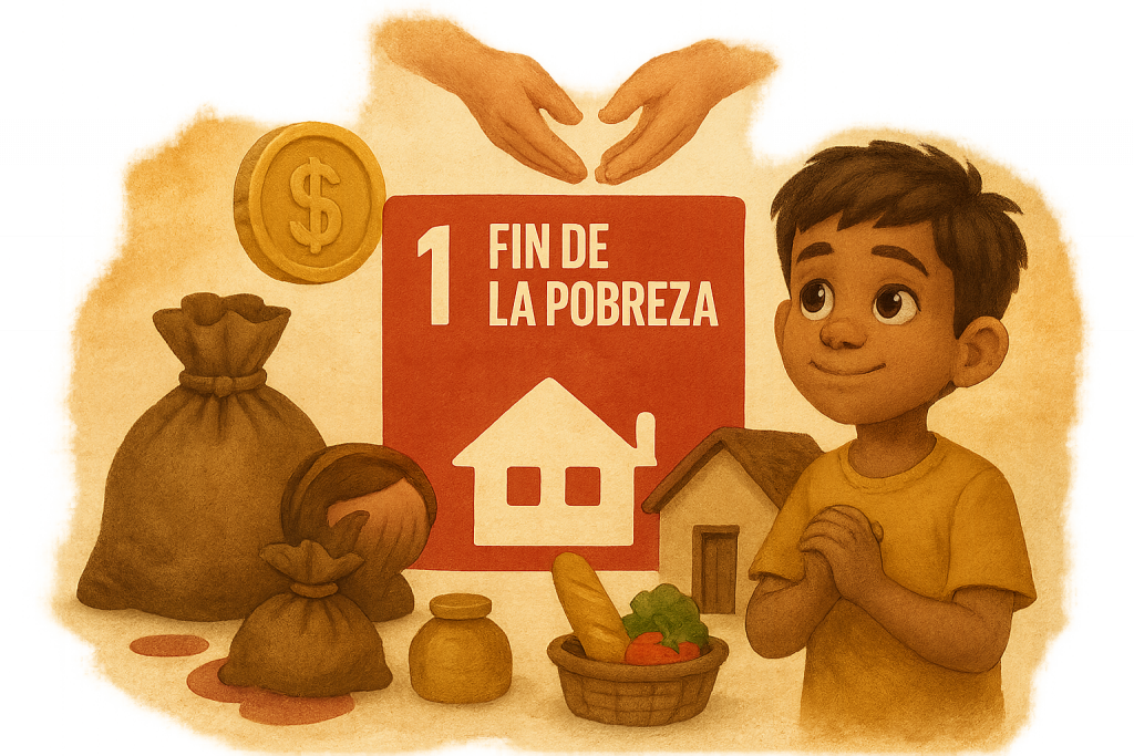 Taxonomía de Bloom y ODS 1