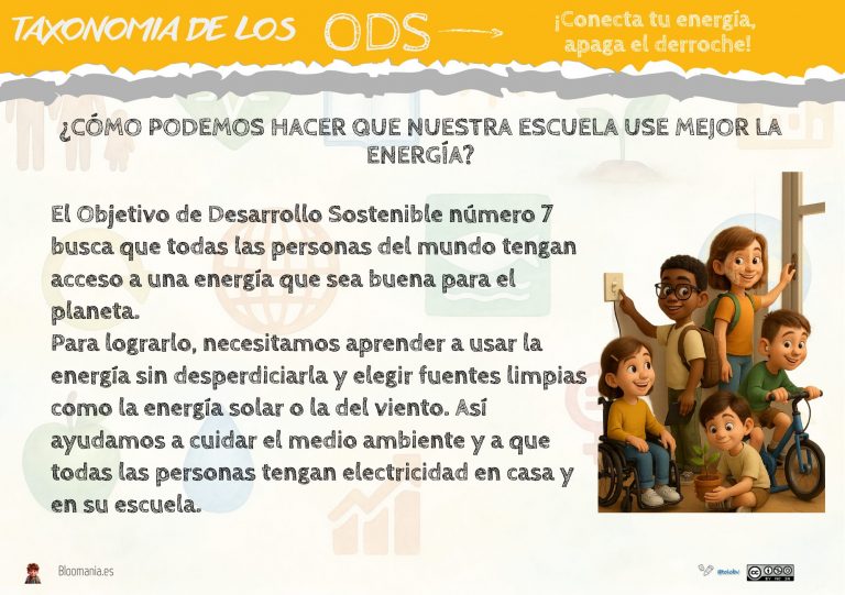 Bloom y el ODS 7: energía que educa