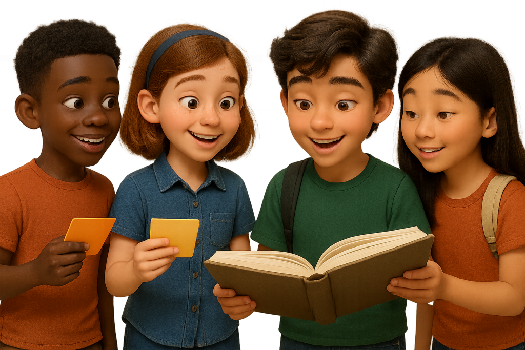 lectura en voz alta en el aula