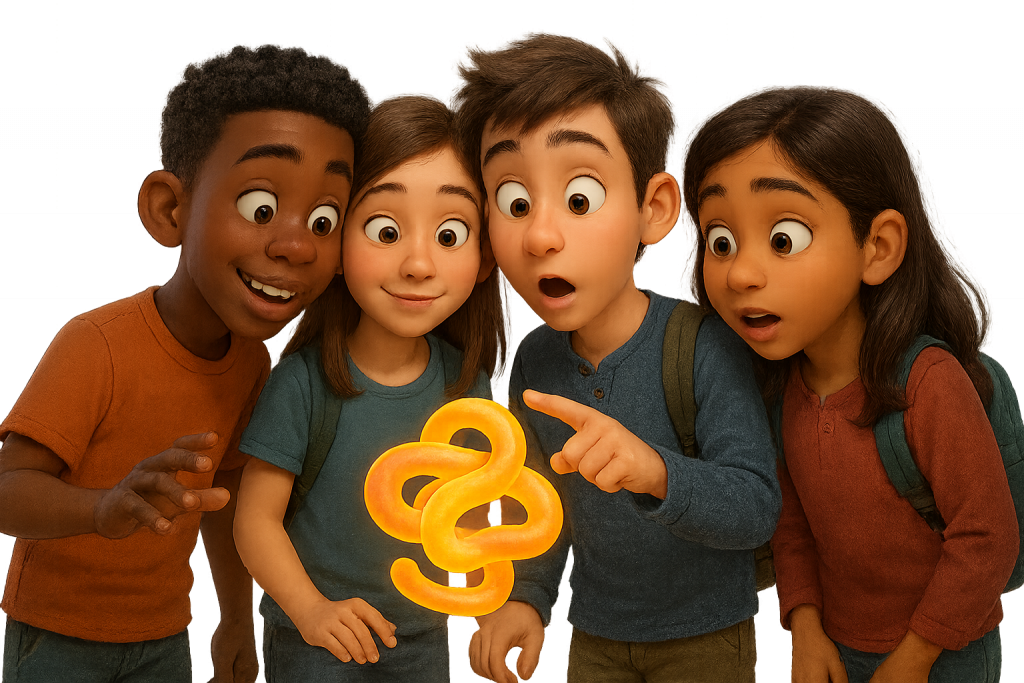 despertar la curiosidad