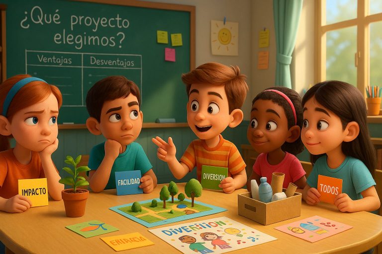 Destrezas de pensamiento. Toma de decisiones.