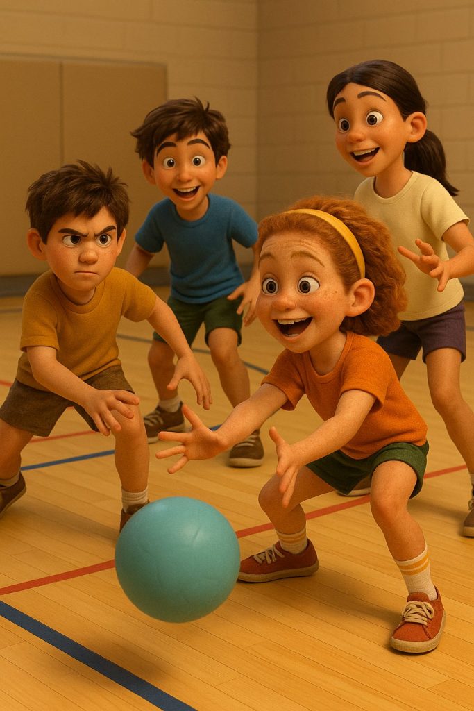 juegos predeportivos