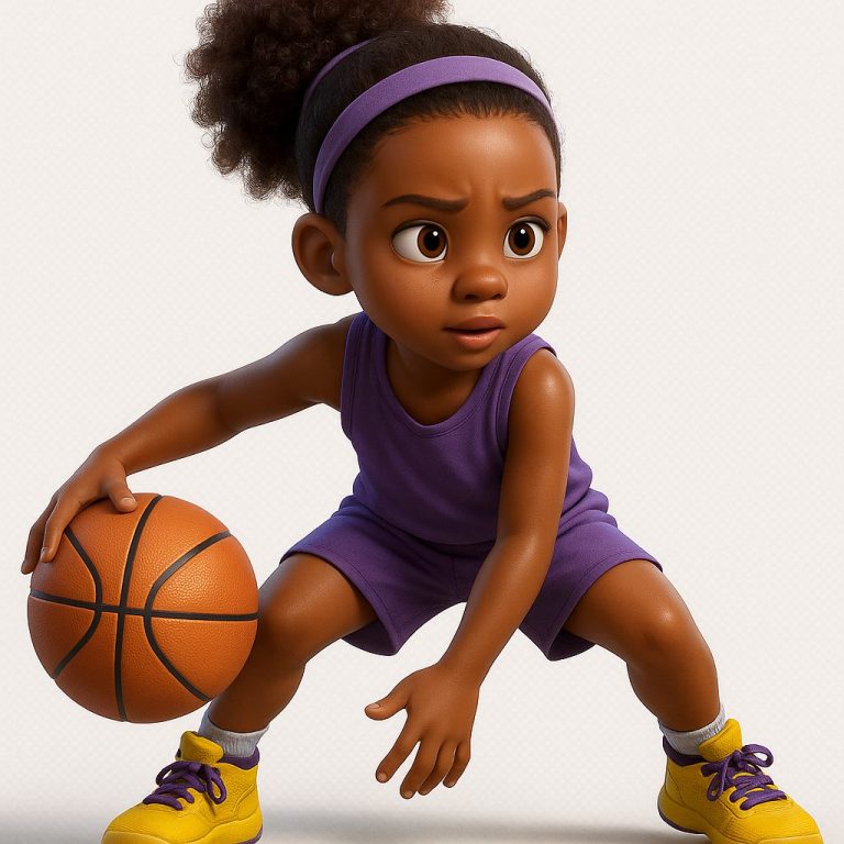 Baloncesto. Video guía para jóvenes jugadores/as