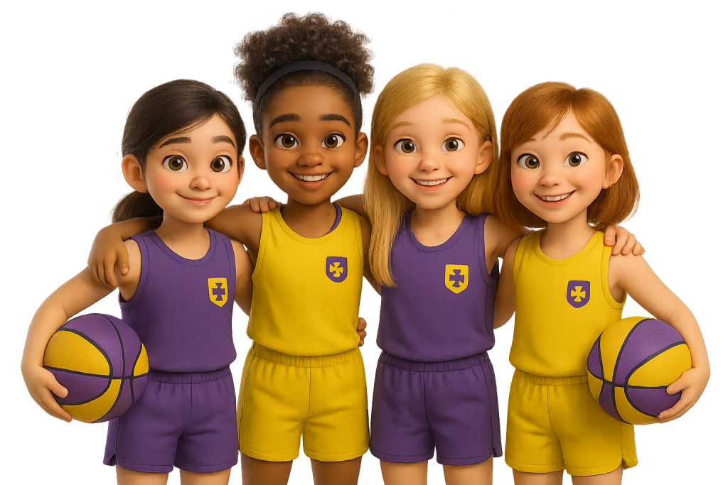 dinámicas en minibasket
