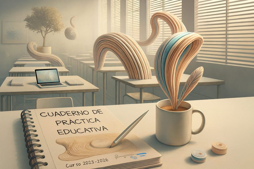 Quadern de pràctica educativa