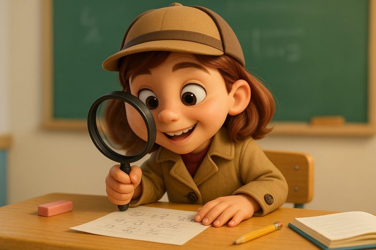 Actividades para pensar y revisar. Adivina el error