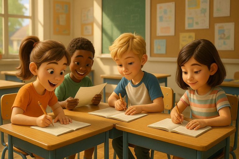 ¿Y si el cuento acabara distinto? Reescribir finales para pensar leyendo