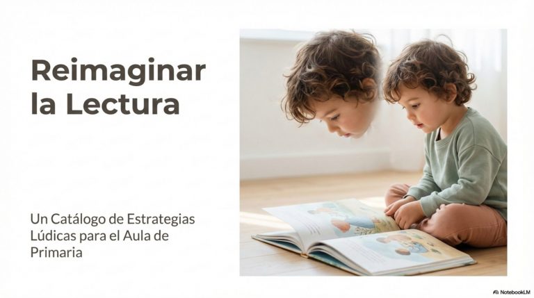 25 ideas de lectura lúdica en el aula