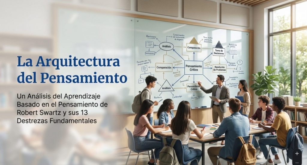 destrezas de pensamiento