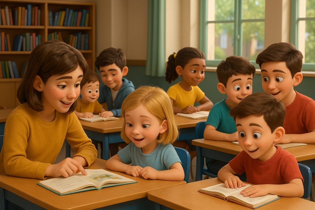 apadrinamiento lector