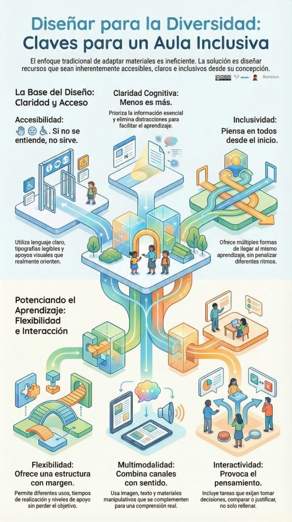 atender a la diversidad