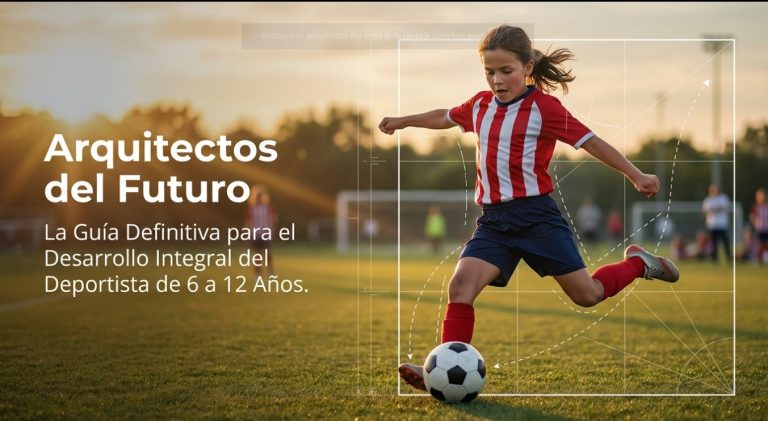 Entrenamiento en edades tempranas: 10 claves básicas