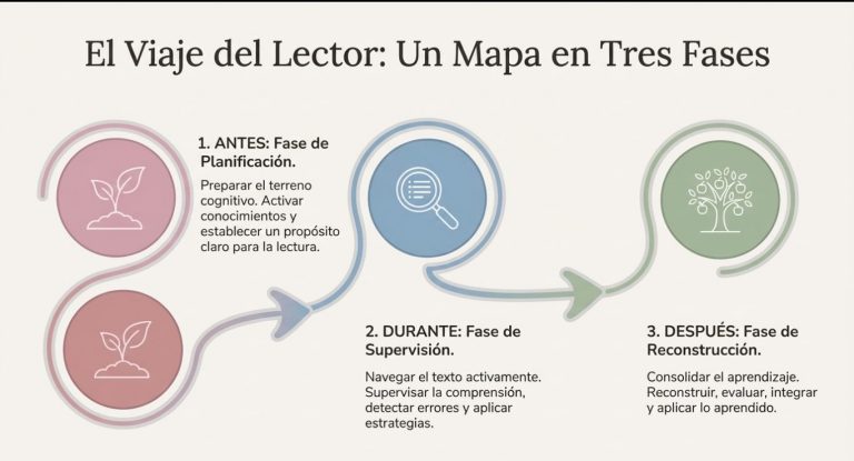 Estrategias lectoras: claves para desbloquear la lectura en primaria