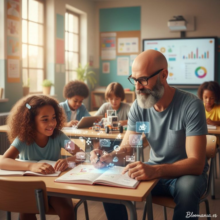 Evaluar sin exámenes: Feedback estratégico para motivar en primaria