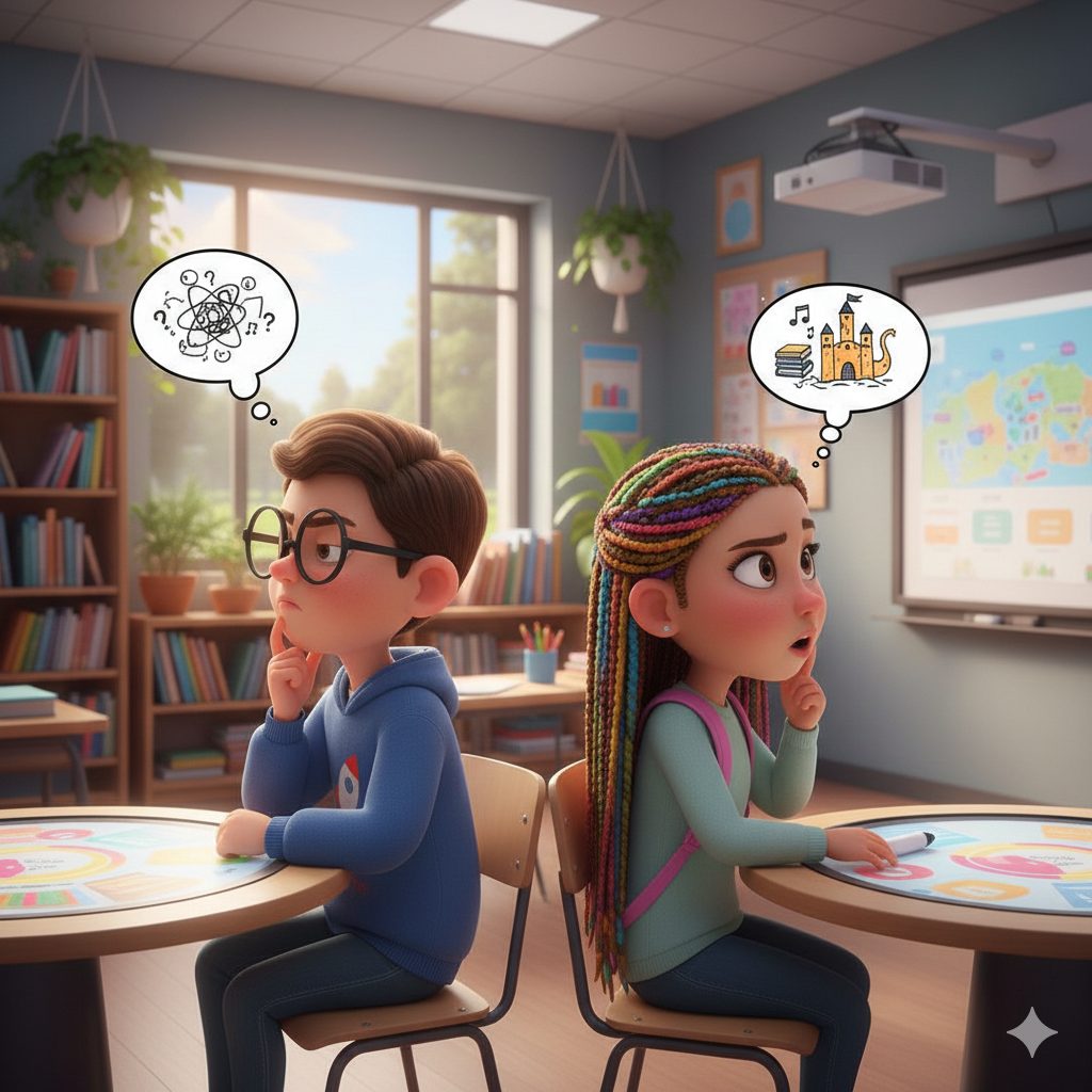 piensa y comparte en pareja 