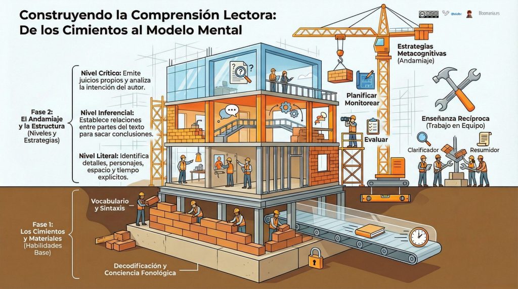 comprensión lectora