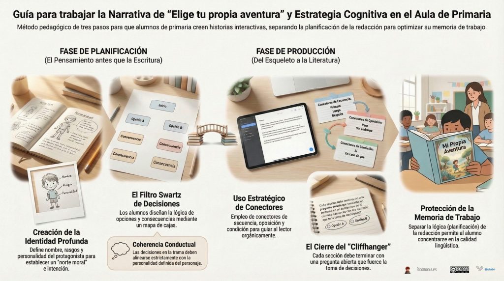 elige tu propia aventura