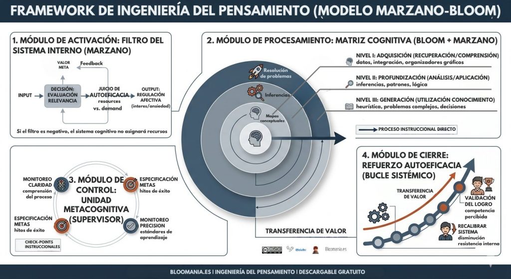 Ingeniería del pensamiento