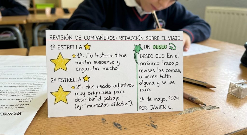 Dos estrellas y un deseo