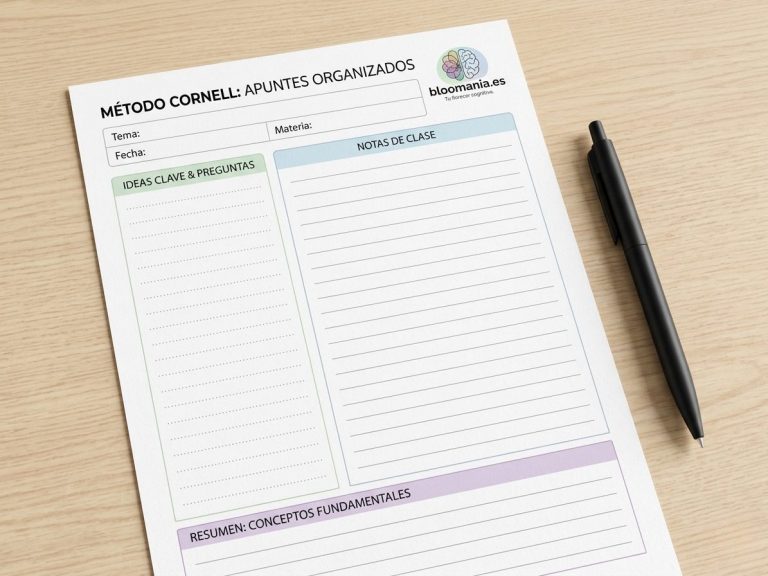 Notas Cornell
