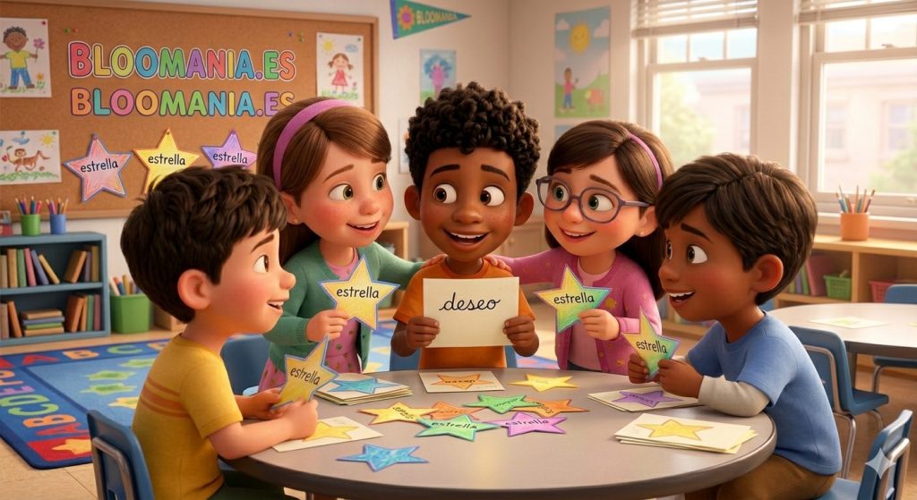 dos estrellas y un deseo