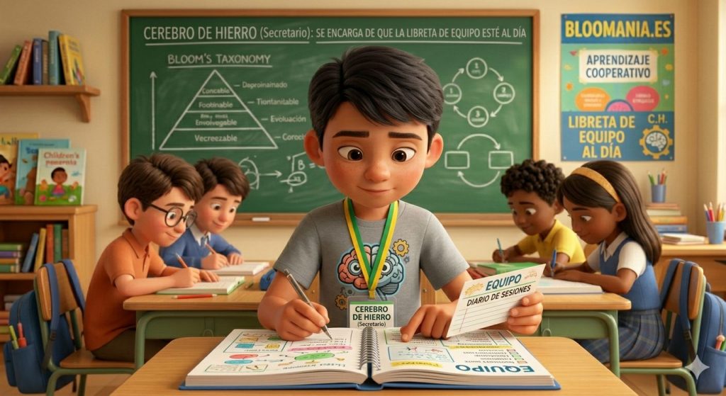 aprendizaje cooperativo