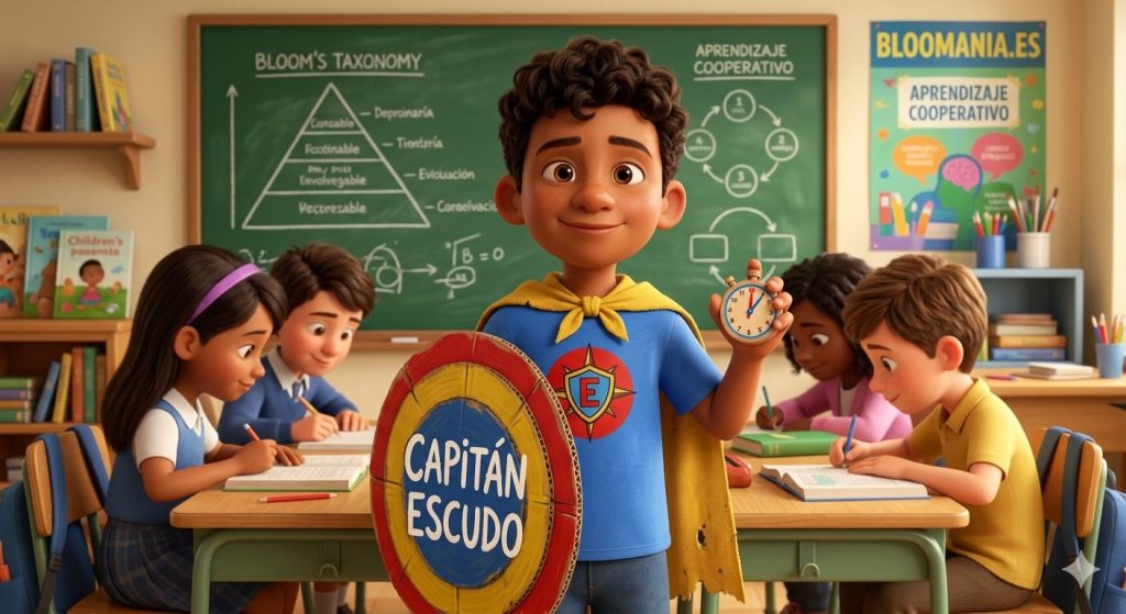 aprendizaje cooperativo