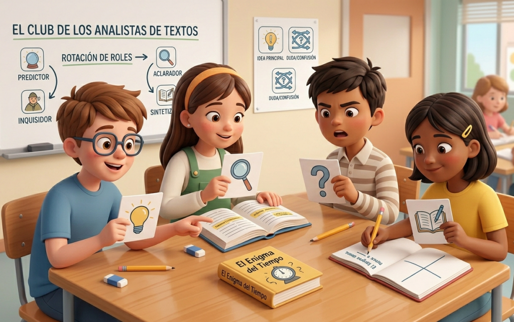 comprensión lectora