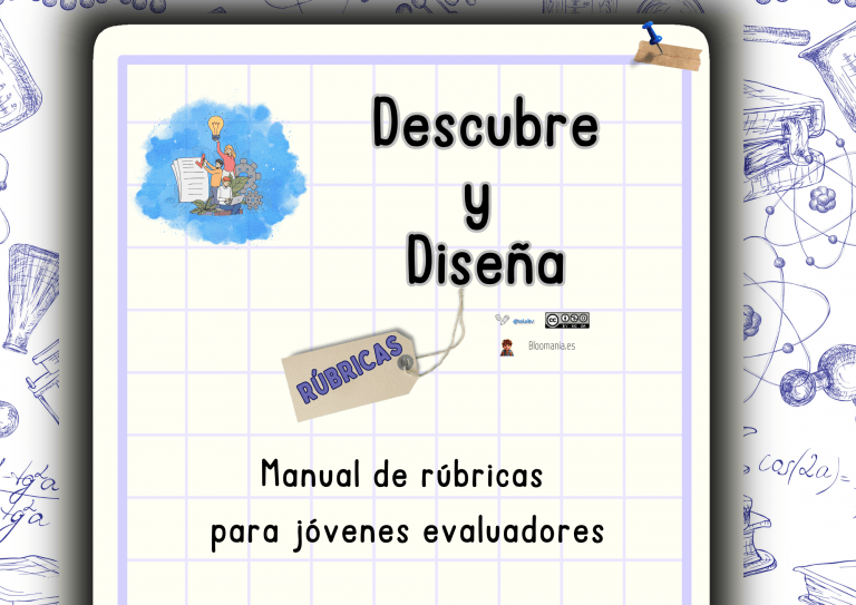 Descubre y diseña tus propias rúbricas.