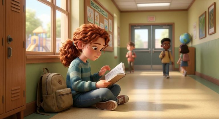 Comprensión lectora. Prueba inicial de tercer ciclo
